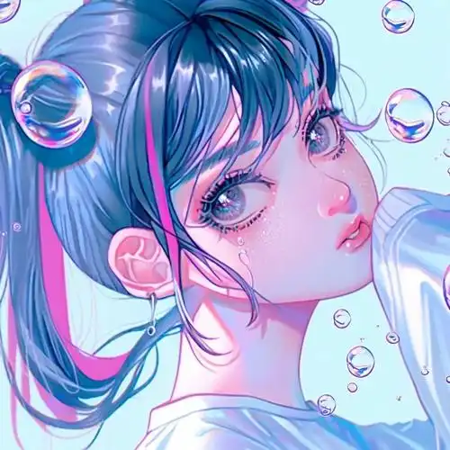 狸猫头像